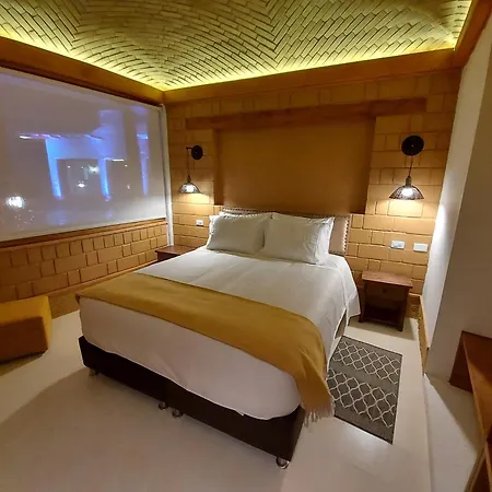 La Alhambra Hotel Boutique-3