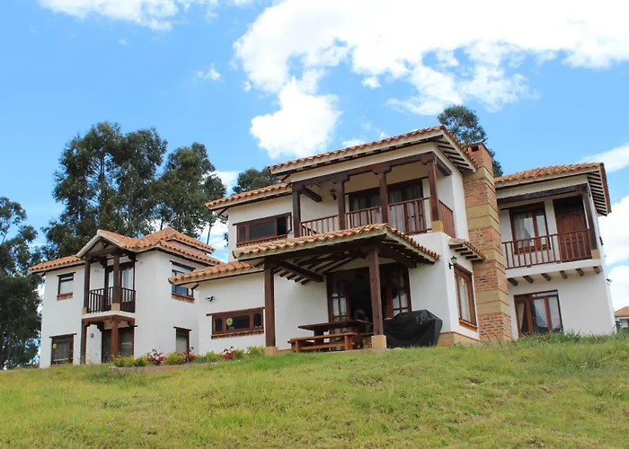 Villa Casa Campestre San Jorge Villa de Leyva