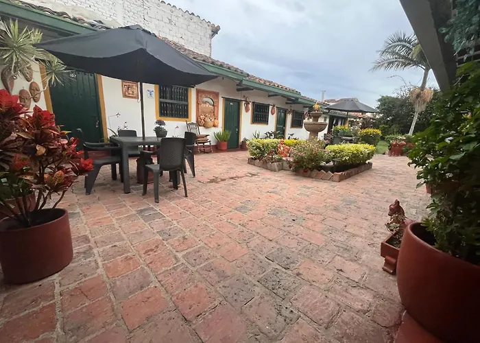 Hospedería Colonial de Villa de Leyva