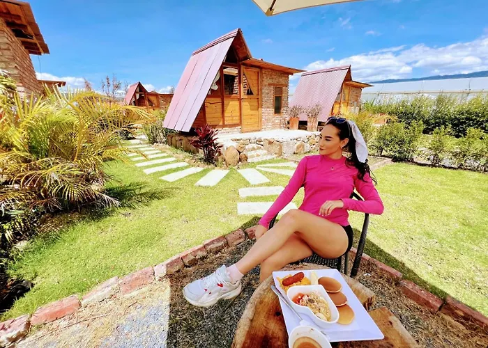 Hotel Glamping Pozo Azul Villa de Leyva